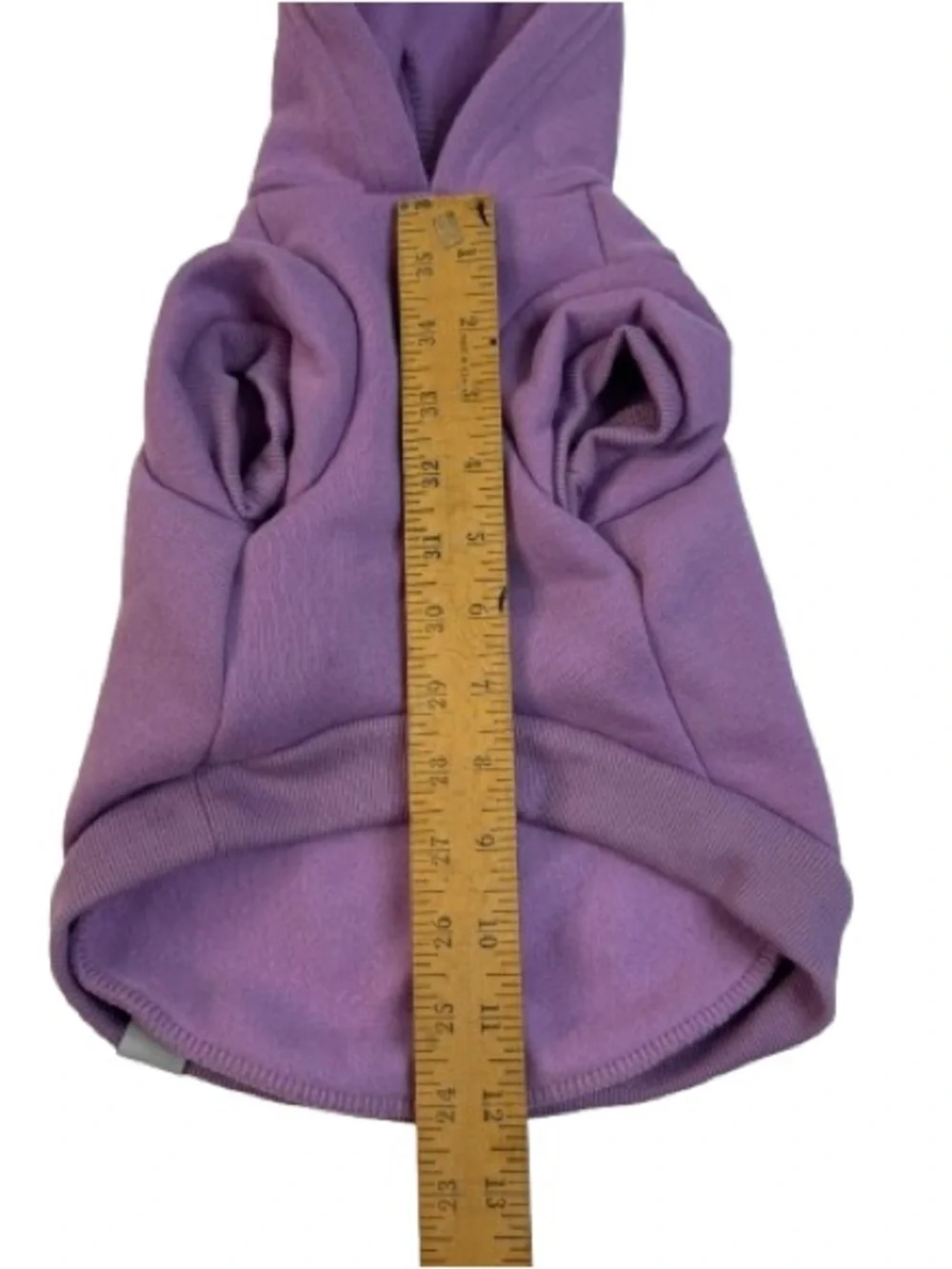 Life Is Good Lavender Daisy Pet Hoodie